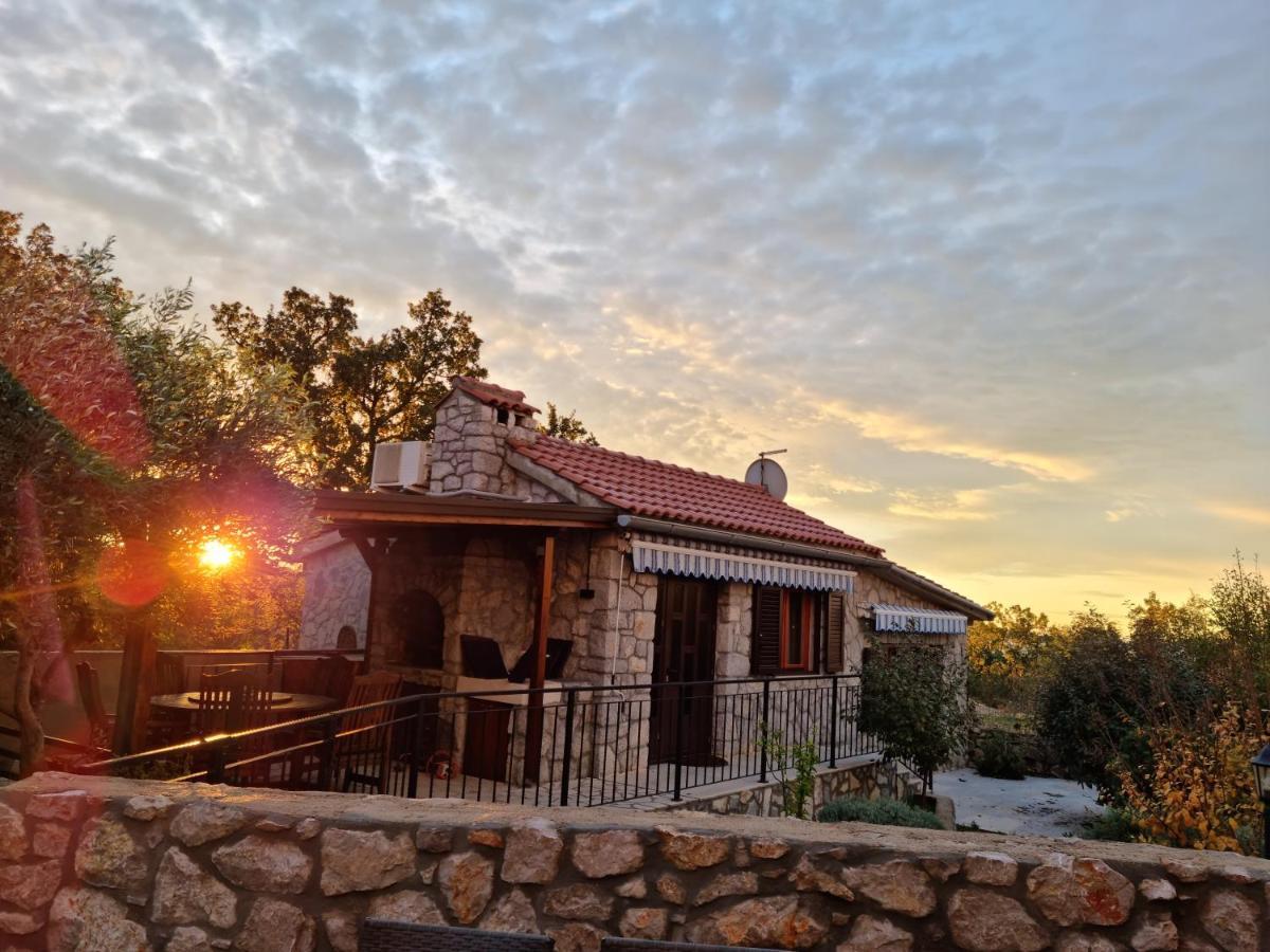 Villa Rossi Brzac Zewnętrze zdjęcie