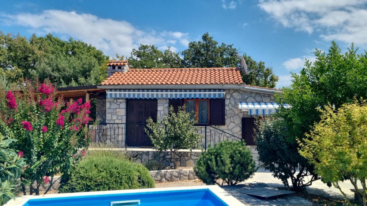 Villa Rossi Brzac Zewnętrze zdjęcie