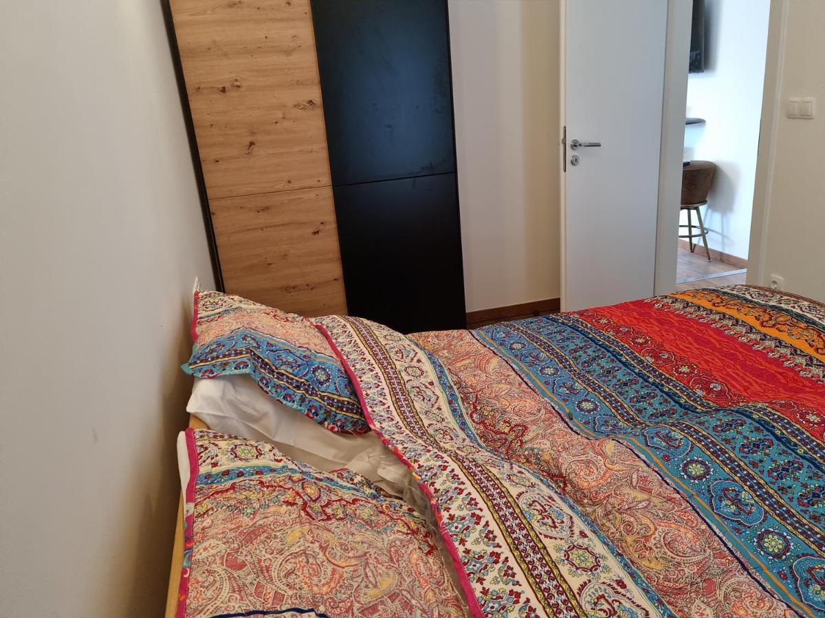 Villa Rossi Brzac Zewnętrze zdjęcie