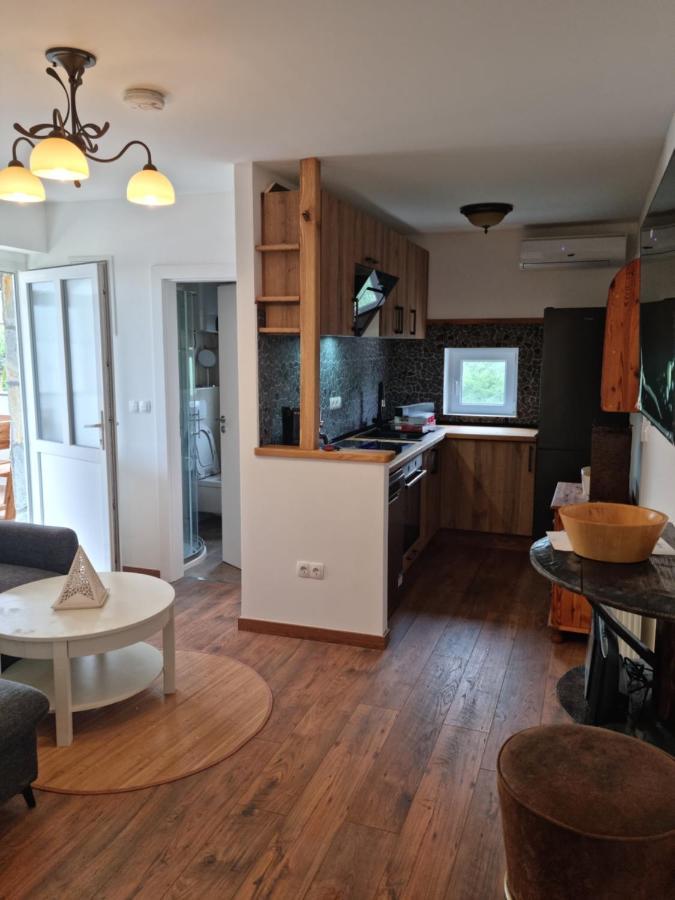 Villa Rossi Brzac Zewnętrze zdjęcie