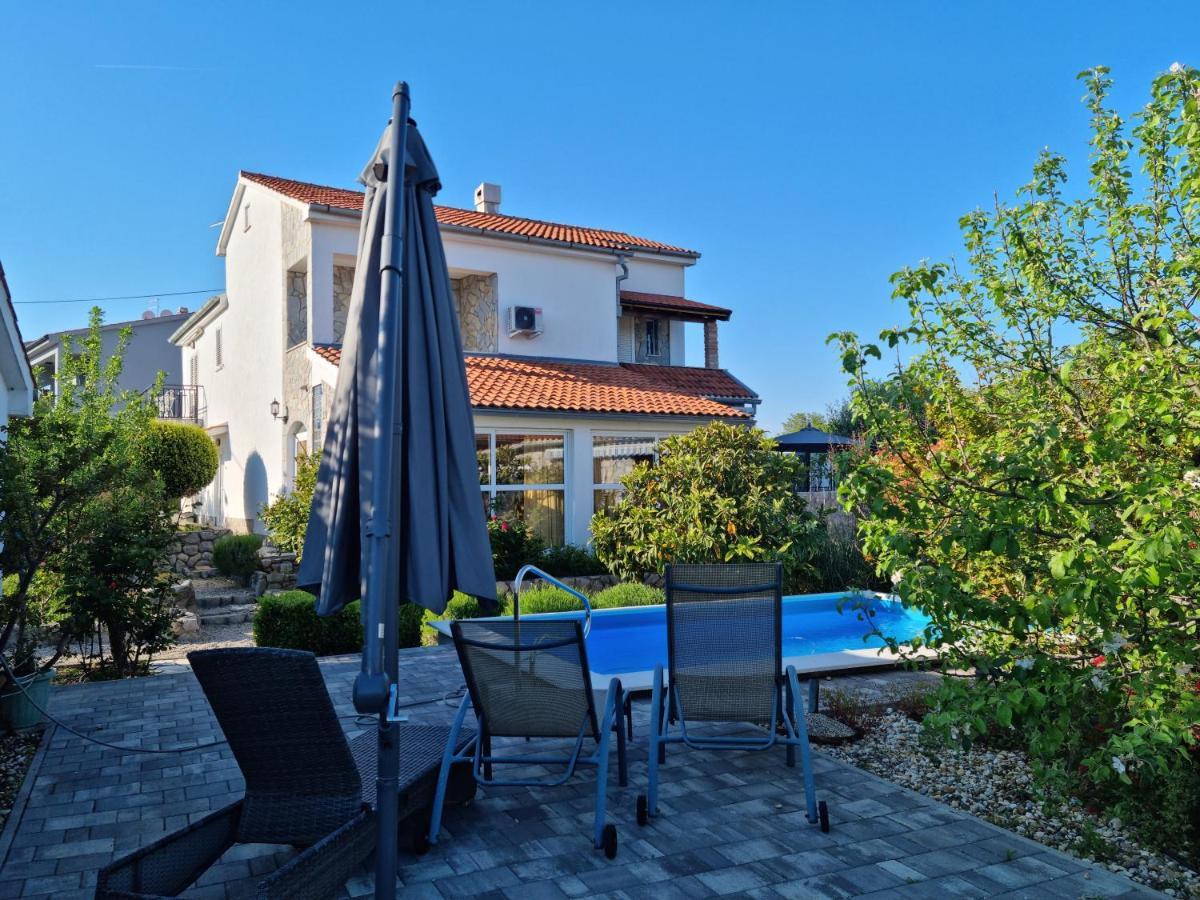 Villa Rossi Brzac Zewnętrze zdjęcie