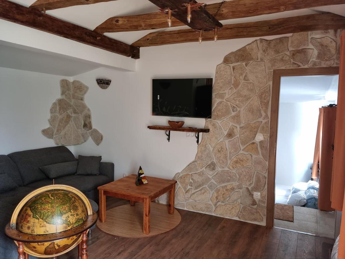 Villa Rossi Brzac Zewnętrze zdjęcie