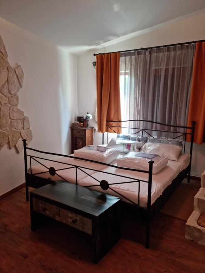 Villa Rossi Brzac Zewnętrze zdjęcie