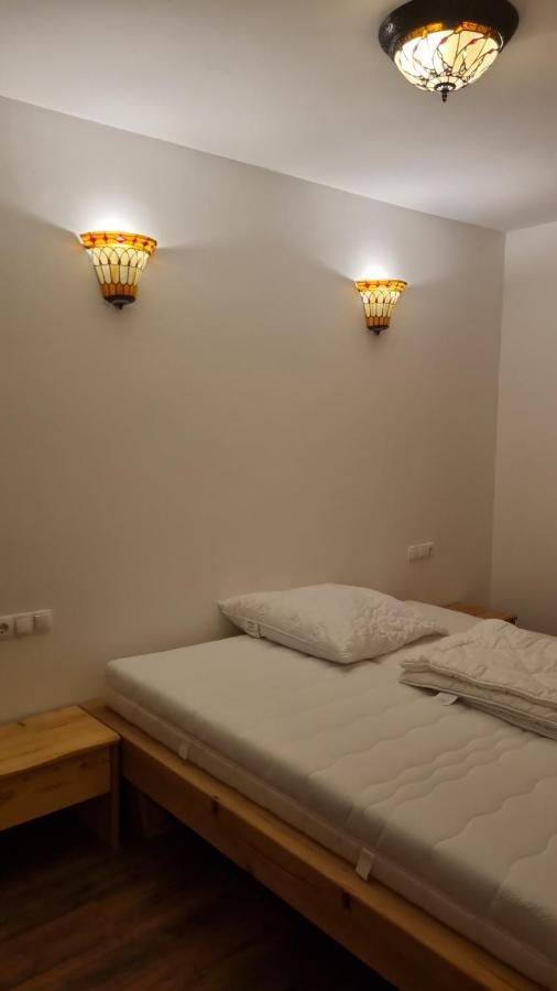 Villa Rossi Brzac Zewnętrze zdjęcie
