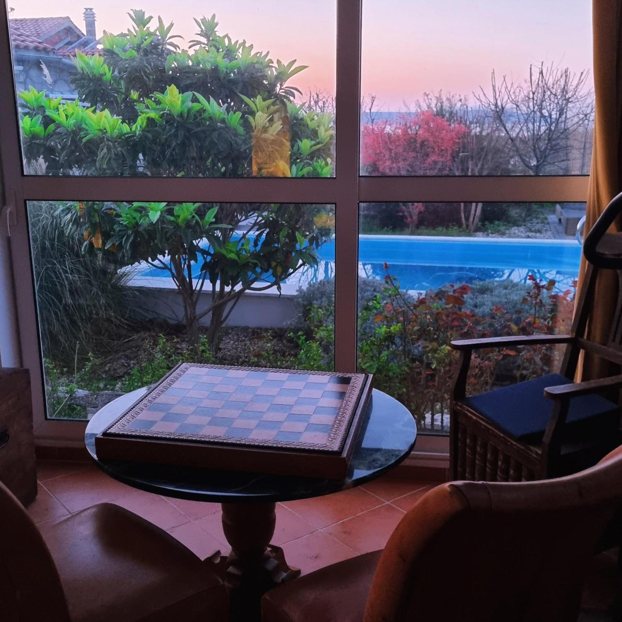 Villa Rossi Brzac Zewnętrze zdjęcie