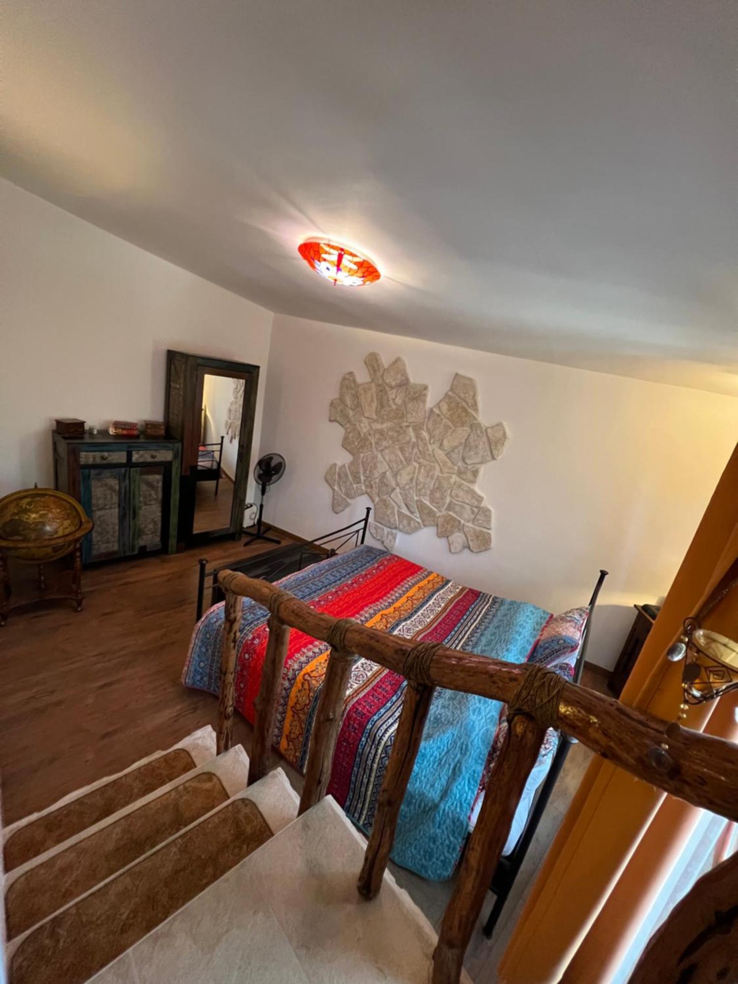 Villa Rossi Brzac Zewnętrze zdjęcie