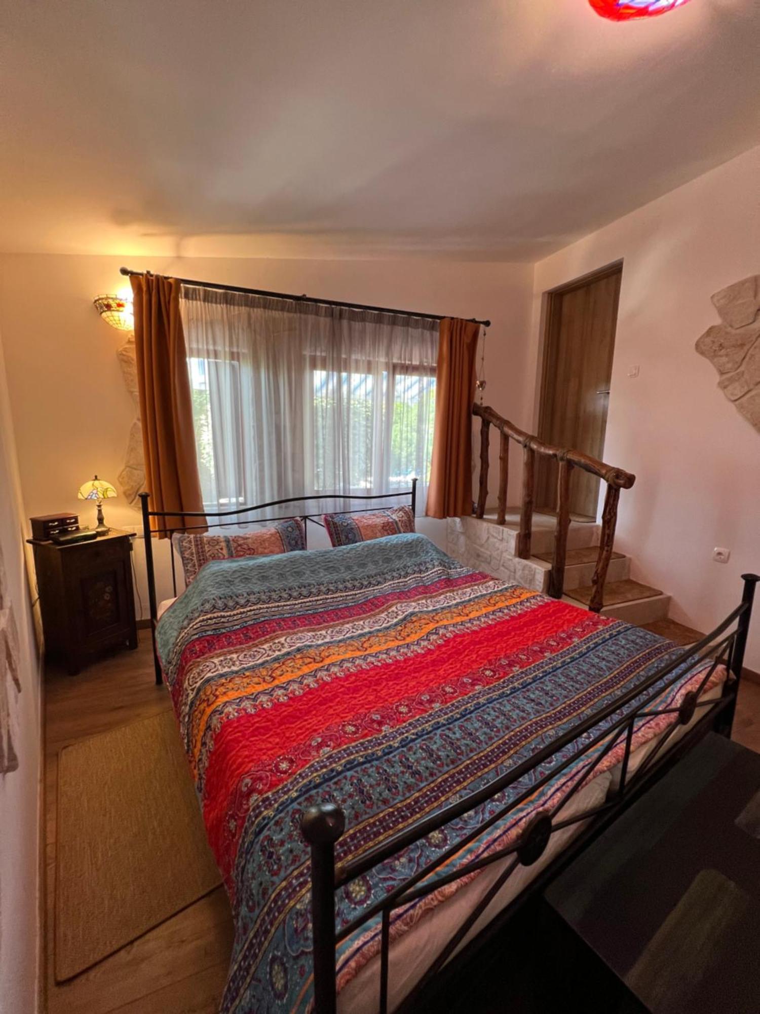 Villa Rossi Brzac Zewnętrze zdjęcie