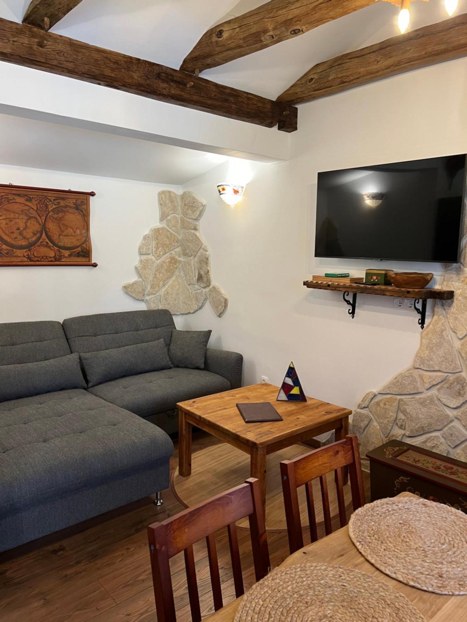 Villa Rossi Brzac Zewnętrze zdjęcie