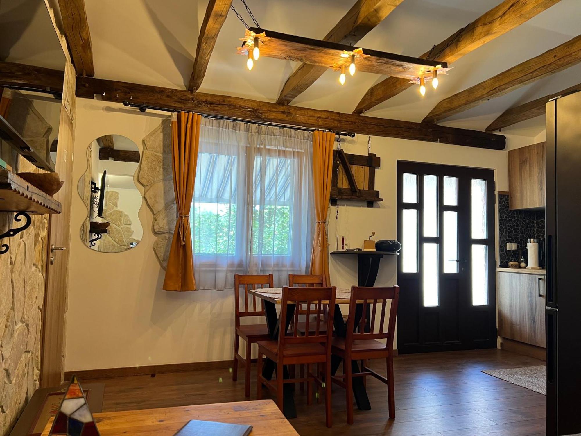 Villa Rossi Brzac Zewnętrze zdjęcie