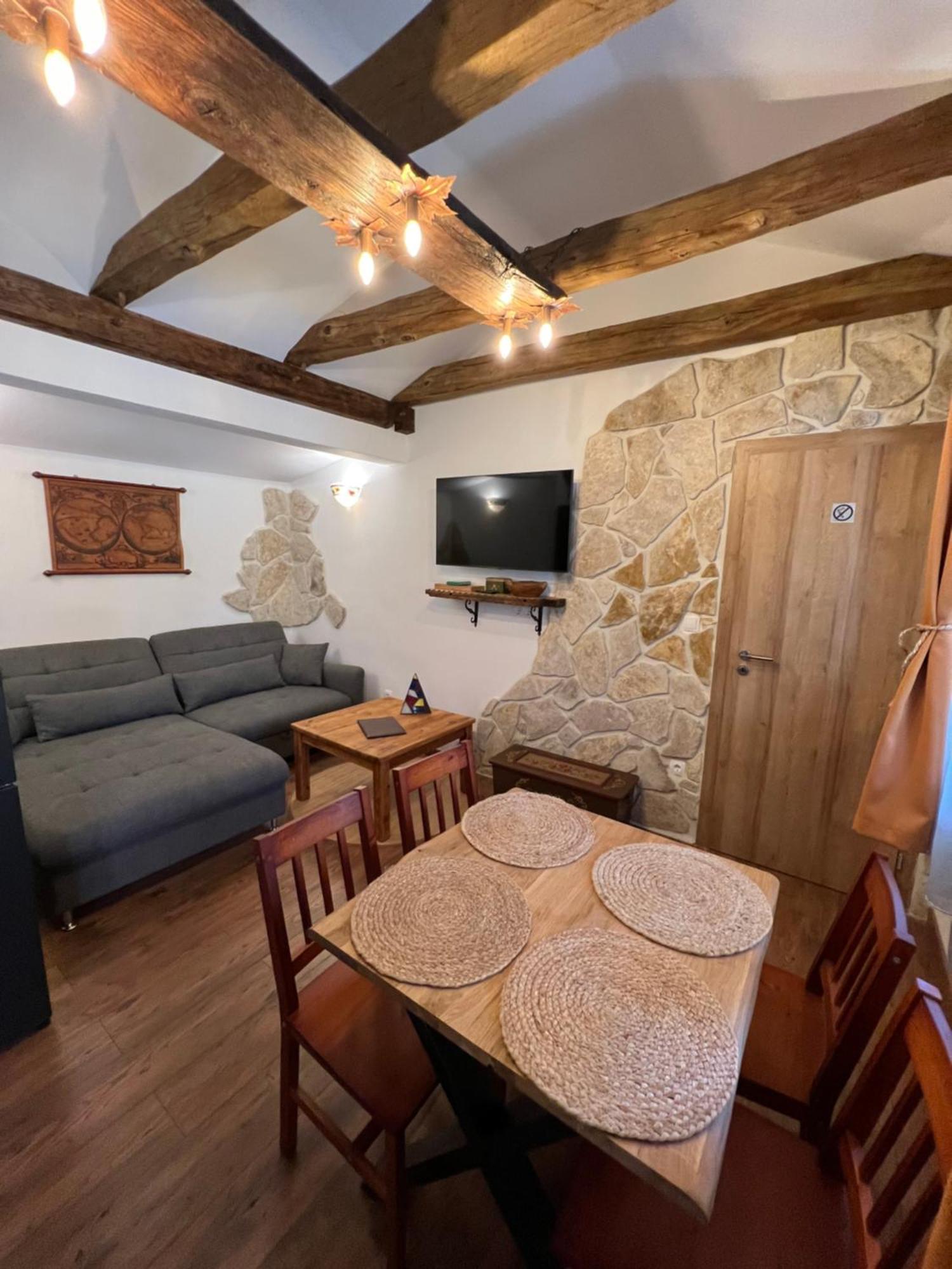 Villa Rossi Brzac Zewnętrze zdjęcie